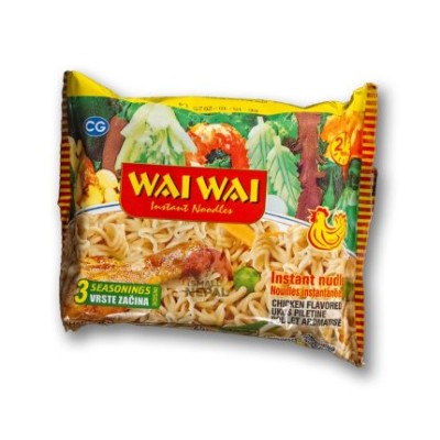 WAI WAI CHICKEN🍗 FLAVOUR