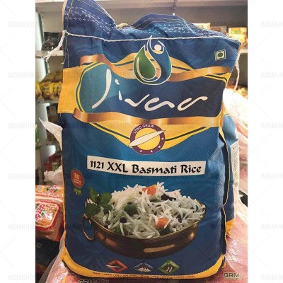 Jivaa Basmati Rice 20Kg