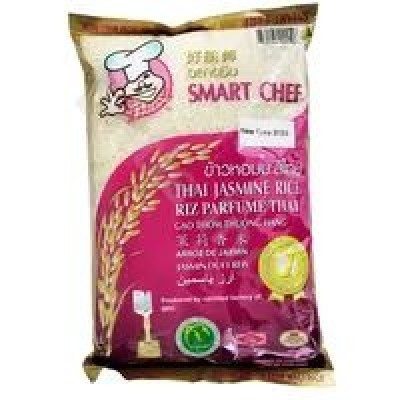 THAI SMART CHEF JASMINE RICE 1KG