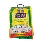 INDIA GATE SELLA BASMATI RICE 🍚 5KG
