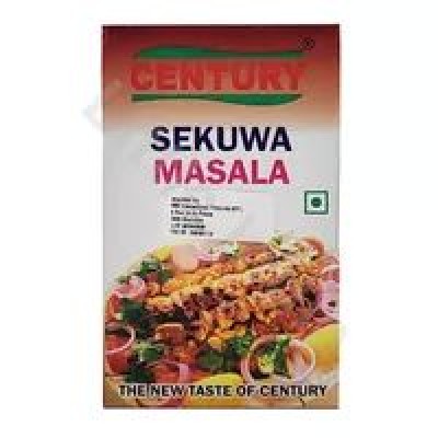 CENTURY SEKUWA MASALA 50 GRAM