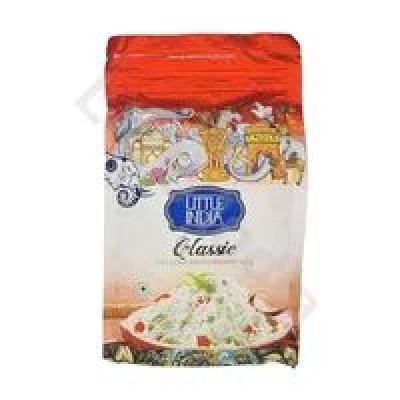 LITTLE INDIA CLASSIC LONG GRAIN BASMATI RICE 🍚 10KG