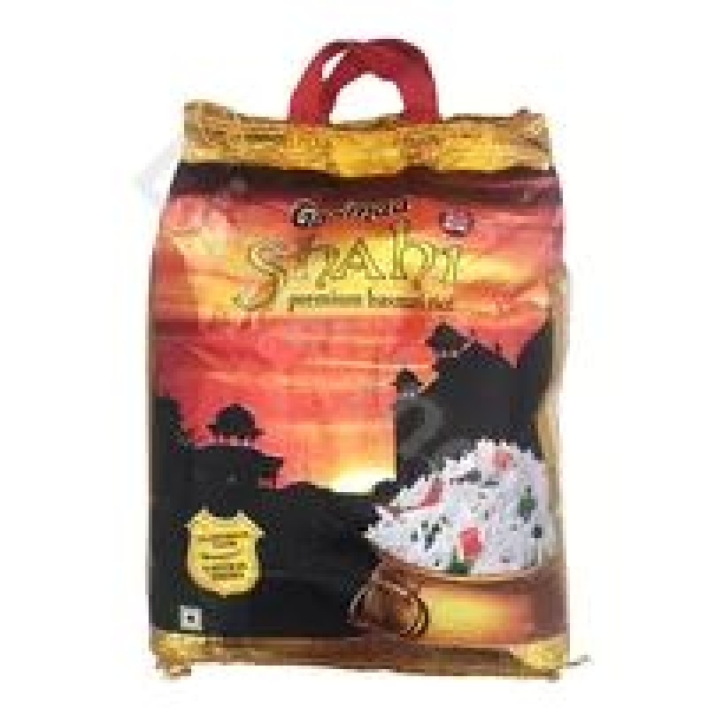 SHAHI GARIMAA BASMATI RICE 🍚 10KG