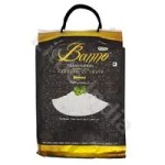 BANNO TRADITIONAL BASMATI RICE 🍚 5KG