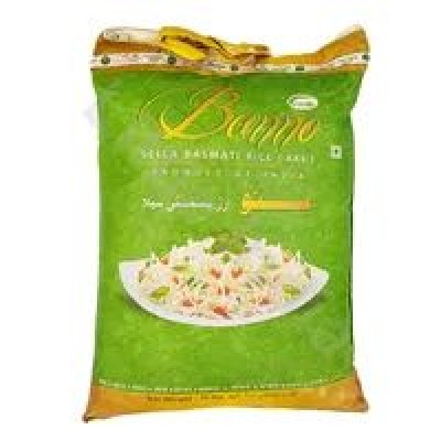 SELLA BANNO BASMATI RICE 🍚 10KG