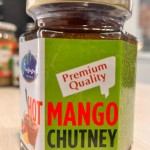 HOT 🔥 MANGO CHUTNEY (350GRAM)