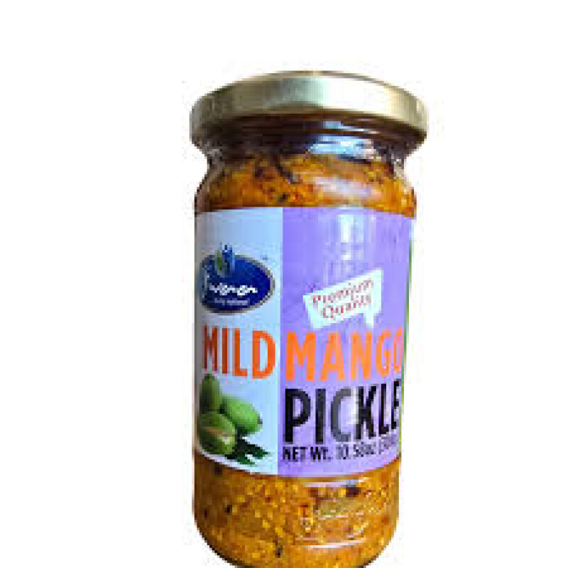 JIVA MILD MANGO PICKLE (300 GRAM)