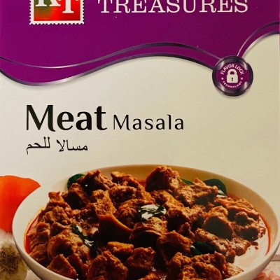 KITCHEN TREASURWS MEAT 🥩 MASALA (200 GRAMS)