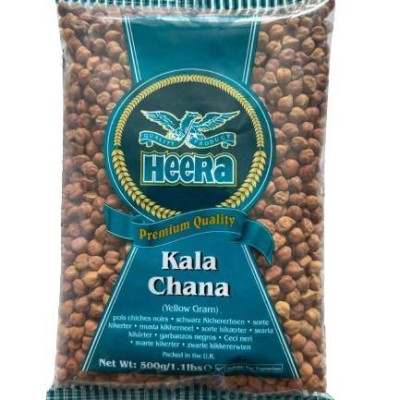 kalo chana / Czarna Cieciorka0.5 kg