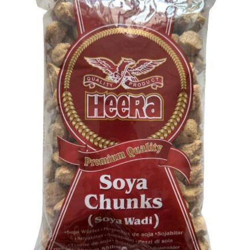 Soyabean (Heera Soya Chunk) 250 gm