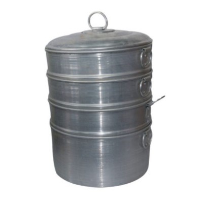 MOMO STEAM POT 12 INCHES