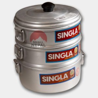 MOMO STEAMER (2 STEP)