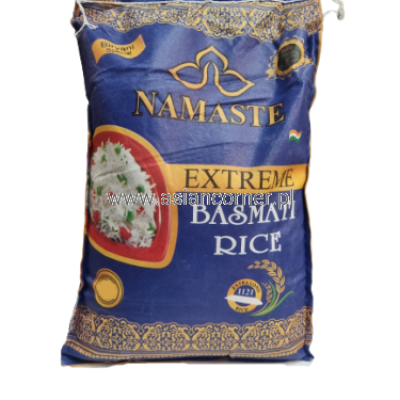 Namaste india  Basmati Rice (20 kg )