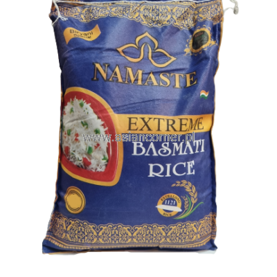 NAMASTE BASMATI RICE