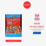 NUTMEGS (JAIFAL) 100 G