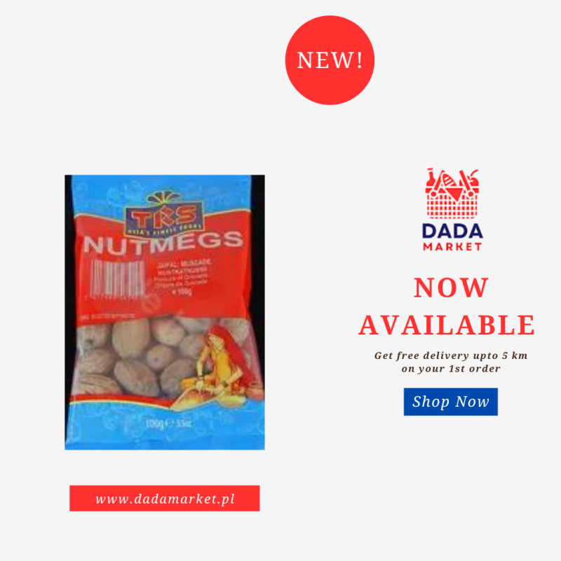 NUTMEGS (JAIFAL) 100 G