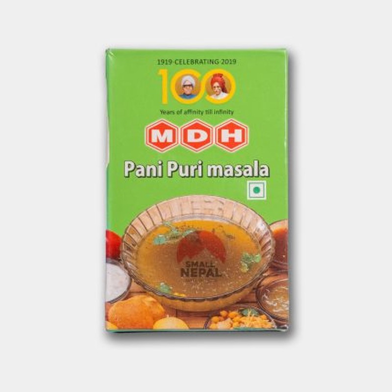 PANI PURI MASALA (50GRAM)