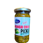 JIVAA MANGO CHILLI PICKLE (300 GRAM)