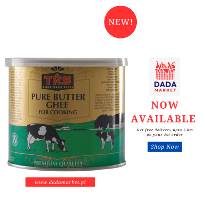 TRS DESI GHEE 2 KG