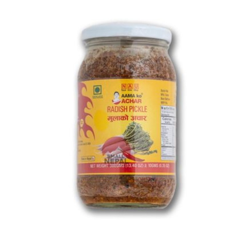 RADISH PICKLE (380GRAM)