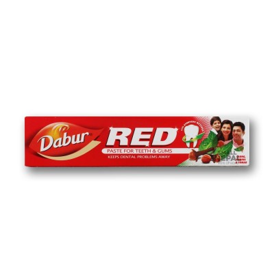 DABUR RED TOOTH PASTE (75GRAM)