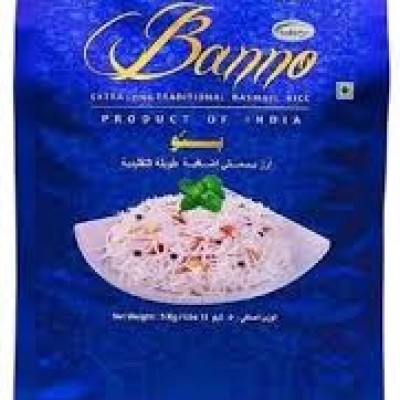 Rice Banno 20 KG