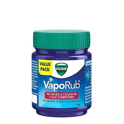 VICKS VAPORUB (50 ML.)