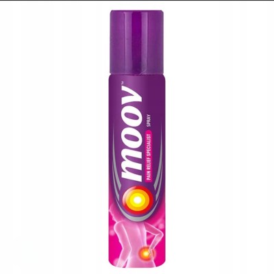 MOOV SPRAY (80 GRAM)