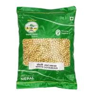 WHITE SOYABEAN सेतो भटमास ) NEPALI MATO 1KG