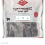 DRIED BUFFALO 🐃 MEAT 🥩 (150gm.)