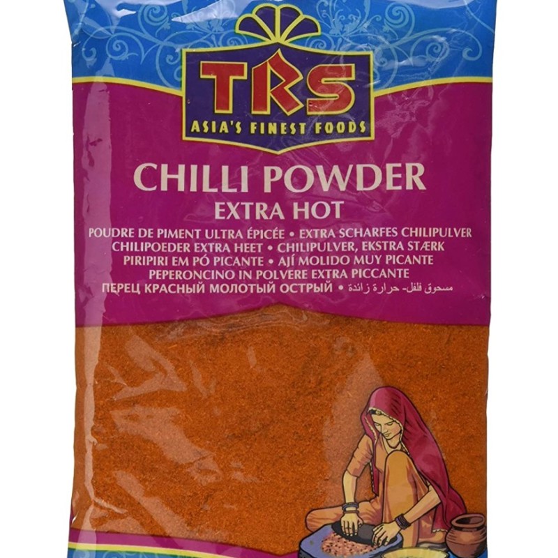 TRS CHILLI 🌶 POWDER EXTRA HOT🔥 (100gm.)