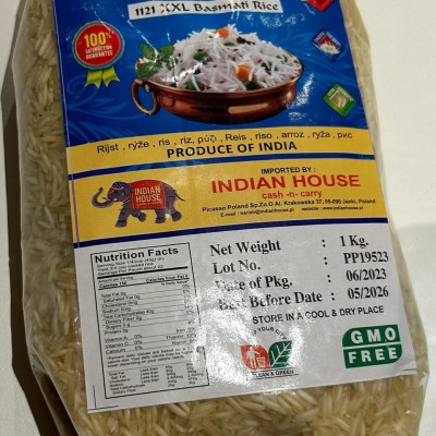 Jiva rice 1kg