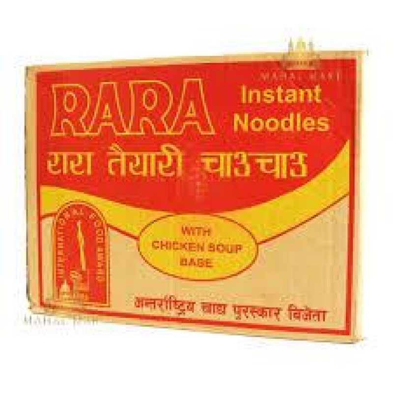 Rara Noodles