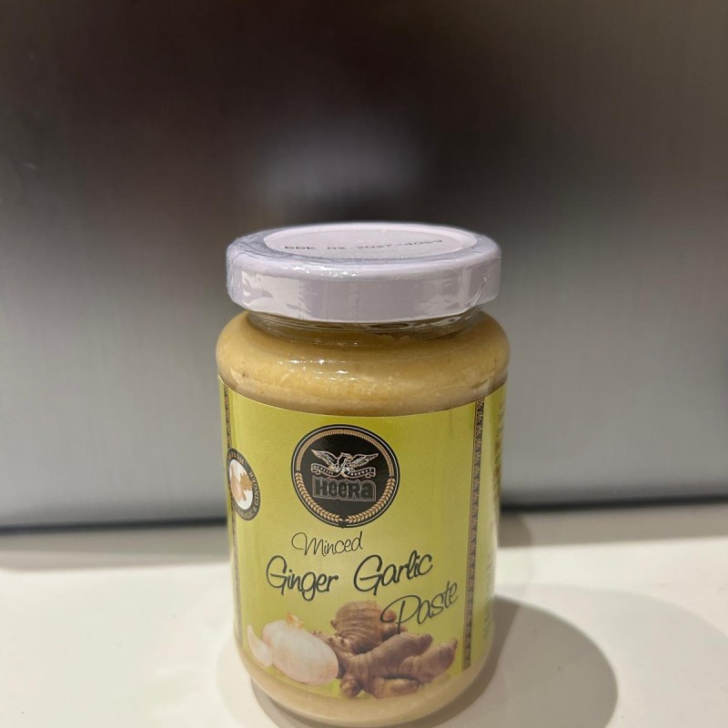 ginger garlic paste
