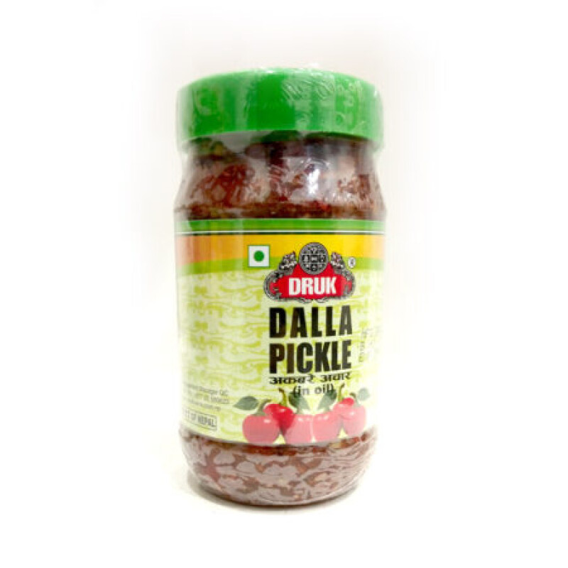 dalla pickle