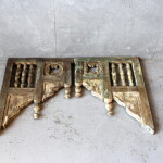 DECORATIVE WOODEN CORNERS