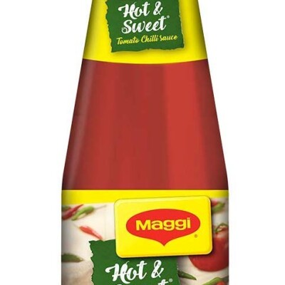 MAGGI HOT & SWEET SAUCE - spicy sweet tomato sauce 1 Kg