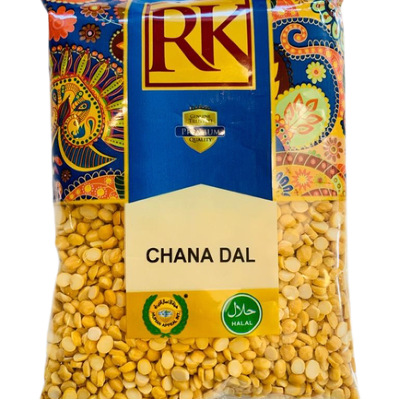 RK CHANA DAL – łuskana ciecierzyca 500 gm