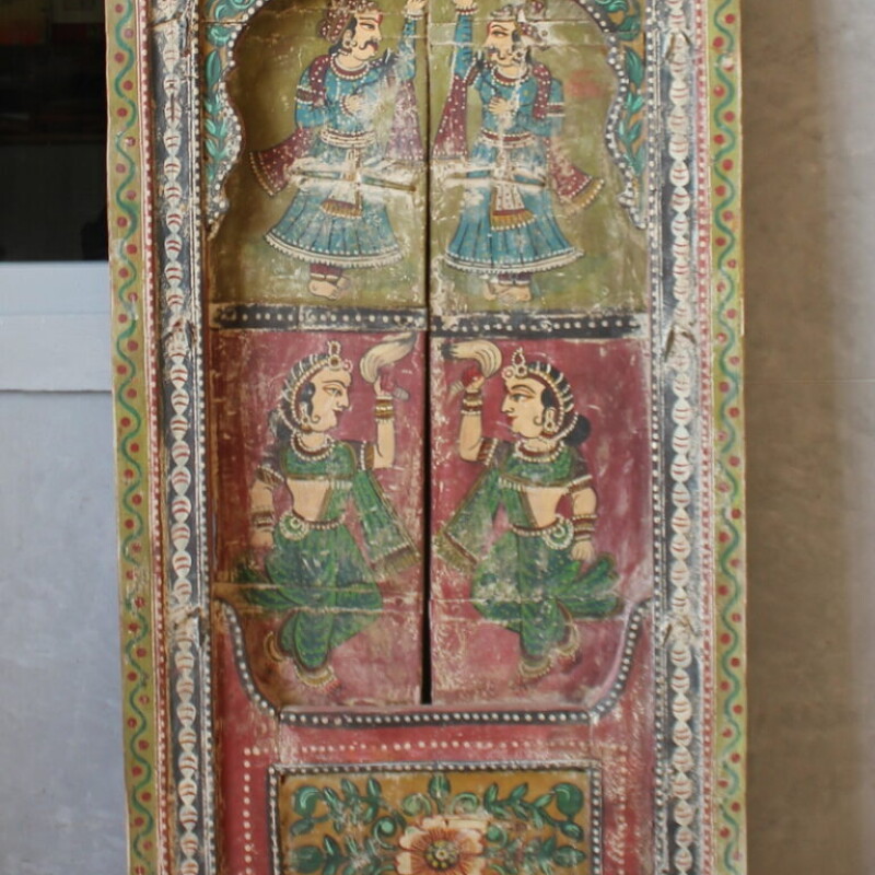 WINDOW – DECORATIVE PANEL