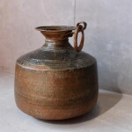 BRASS JUG DECORATION