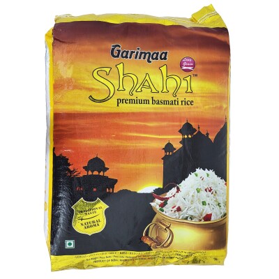 Garima Basmati Rice 20 Kg