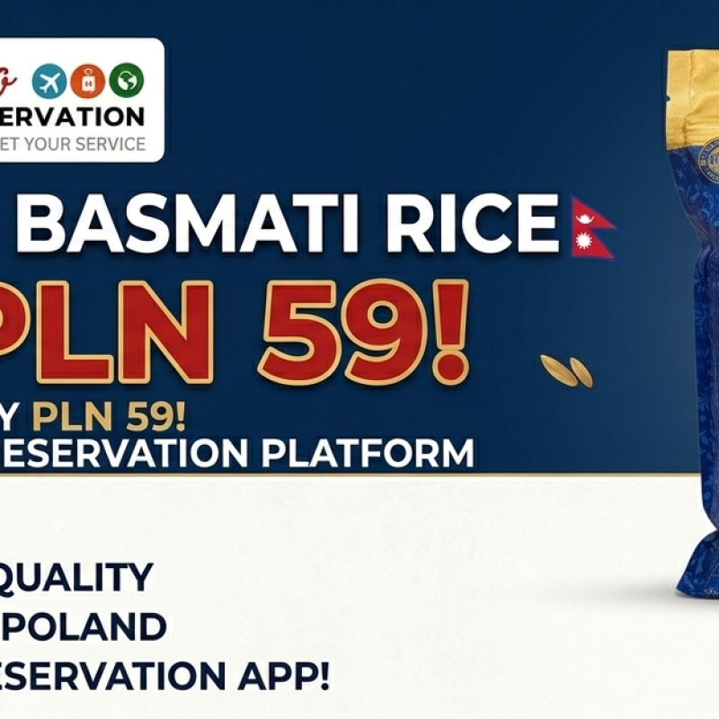 khusbu Basmati Rice 5 kg