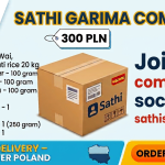 SATHI GARIMA  BASMATI COMBO SET