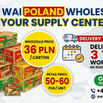 WAI WAI WHOLESALE POLAND