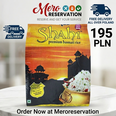 Garima Basmati Rice 20 Kg