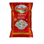 HIMALAYAN JUMBO BASMATI RIICE 20 KG