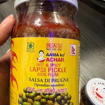 Piro Lapsiko Achar