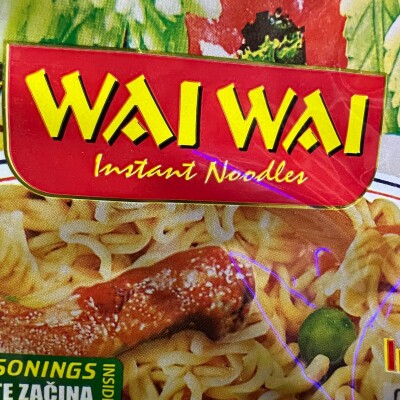 waiwai chicken