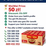 Waiwai offer