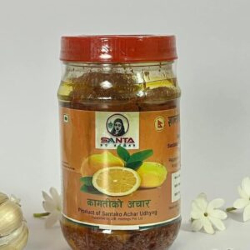 KAGATIKO ACHAR 350 GRAM 20 pieces